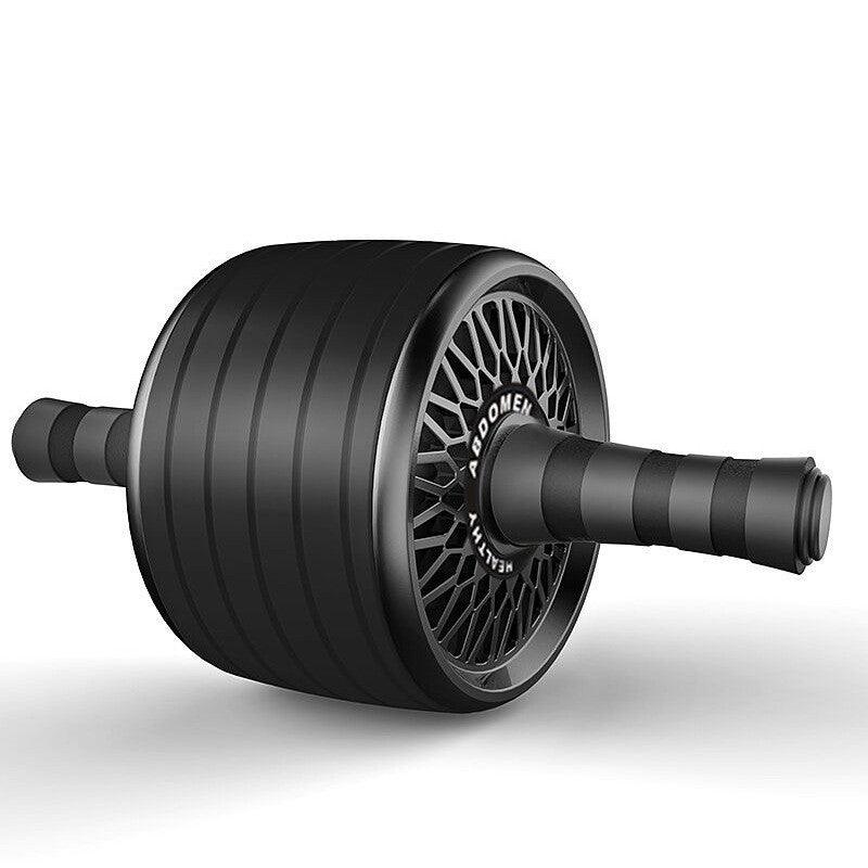 Ab Roller Wheel with Knee Pads for Core Training