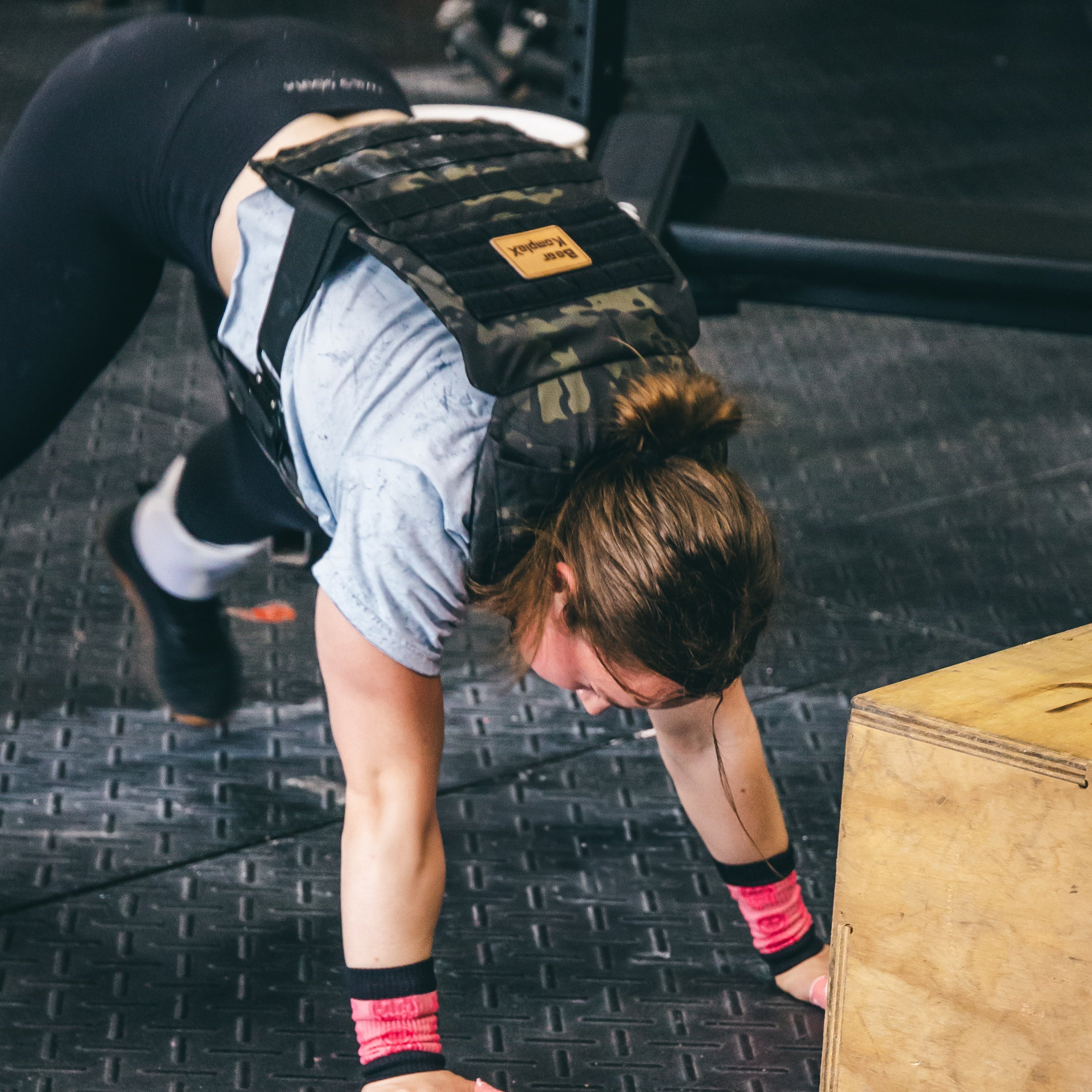 Bear KompleX Training Vest Plate Carrier