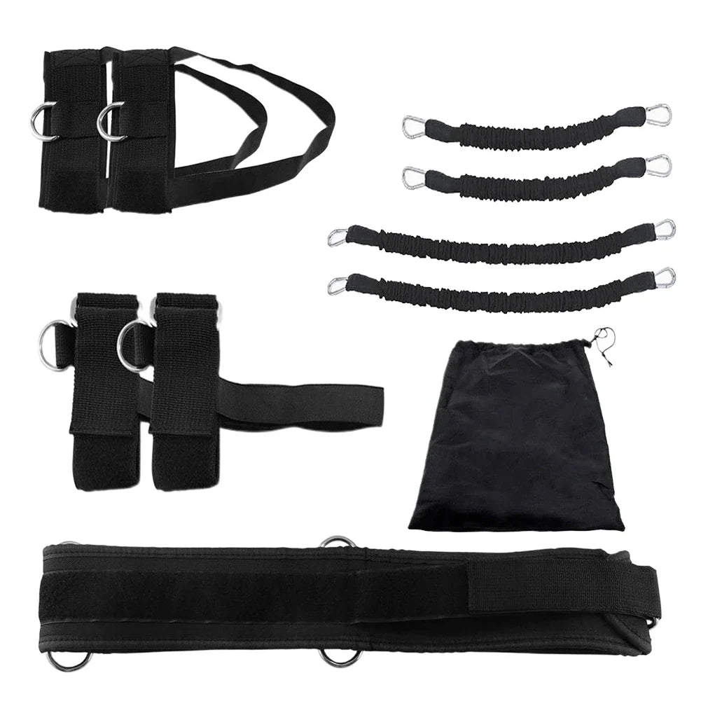 PowerStrap Pro – Full Body Resistance Band Training Set