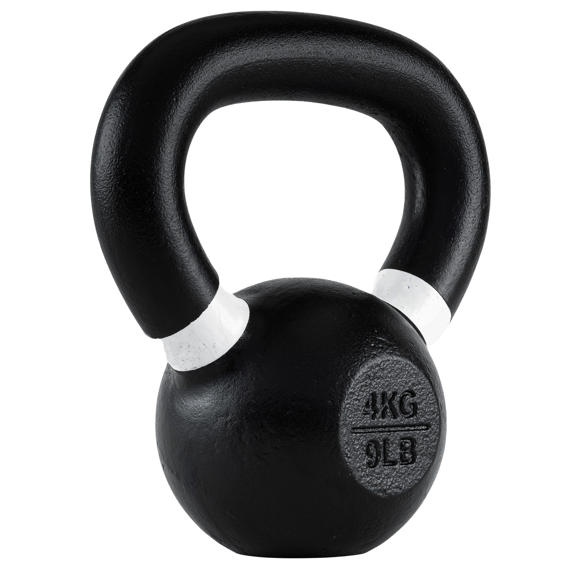 Single Cast Iron Kettlebell