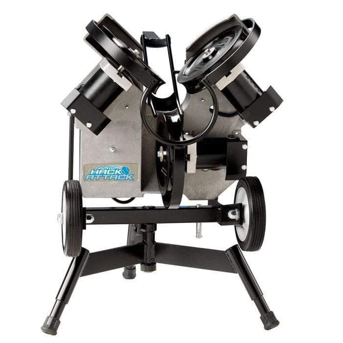 Junior Hack Attack Softball Pitching Machine