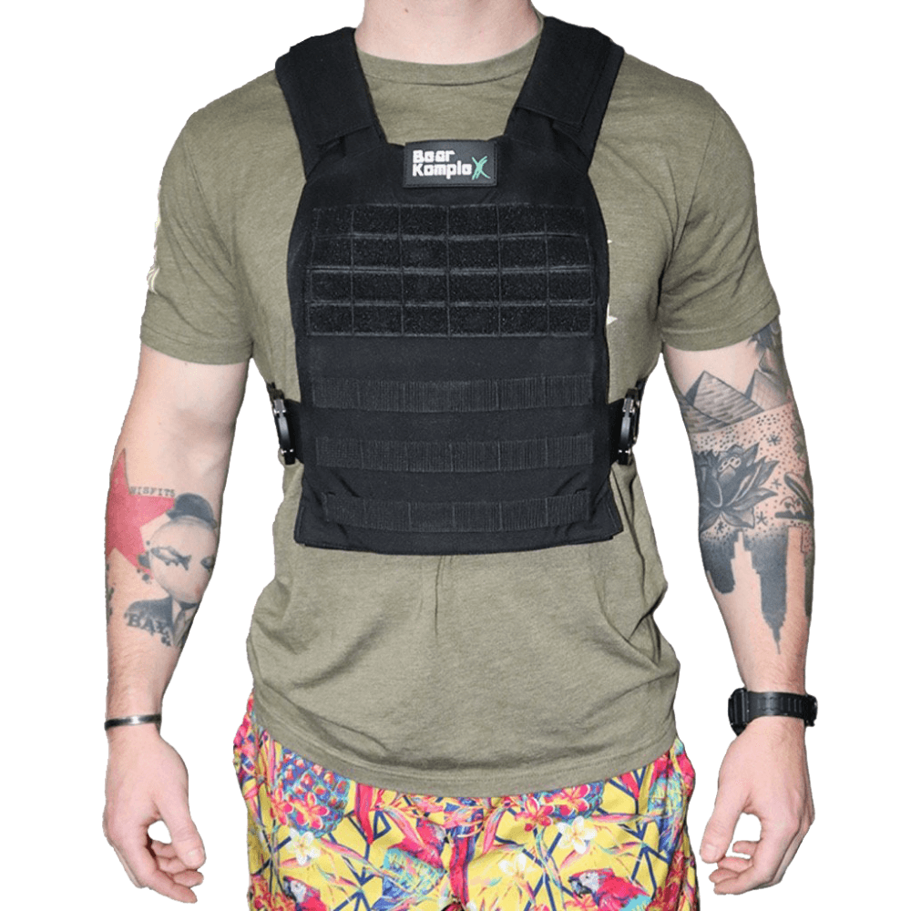 Bear KompleX Training Vest Plate Carrier