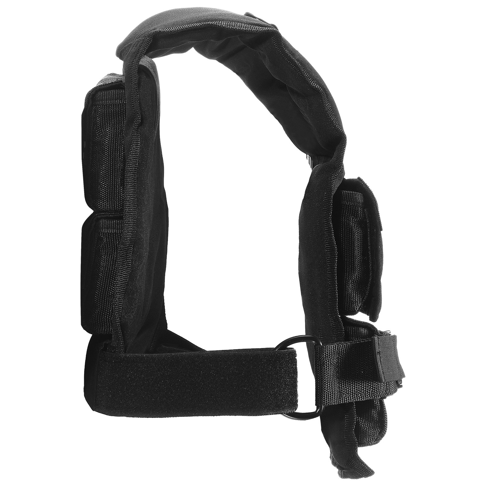 35lb Adjustable Weighted Vest | Strength Training & Running